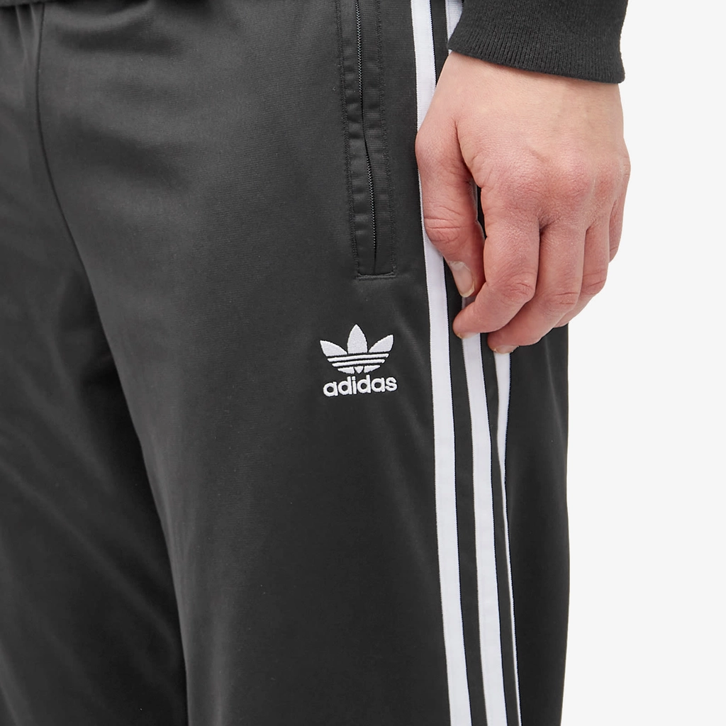 Adidas Originals Men's Firebird Track Pant Black/White